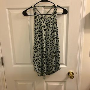 Burn Boot Camp Racerback